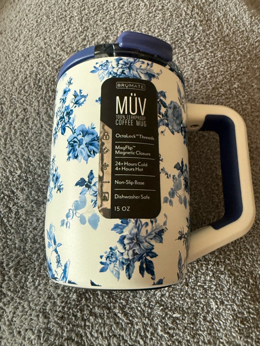 New/Out Of Stock Brumate Sorrento 15 oz Muv